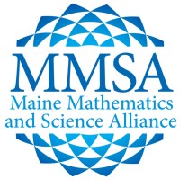 Maine Mathematics and Science Alliance Logo