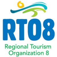 Regional Tourism Organization 8 | Kawarthas Northumberland Logo