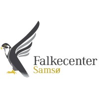 Falkecenter Samsø Logo