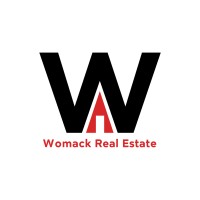 Womack Real Estate Logo