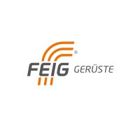 Feig Gerüste GmbH Logo