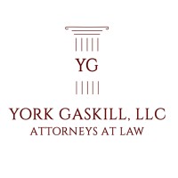 York Gaskill, LLC - Attorneys at Law Logo