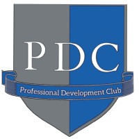 Professional Development Club (PDC) Logo