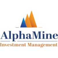 AlphaMine IM Logo