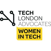 Tech London Advocates Women in Tech Logo