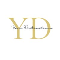 Your Destinations Real Estate Logo