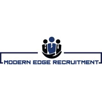 Modern Edge Recruitment Logo