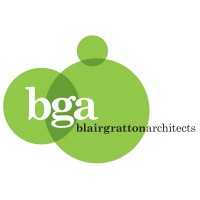 Blair Gratton Architects Limited Logo
