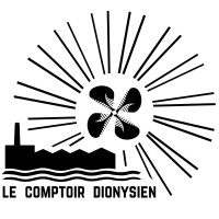 Comptoir dionysien Logo