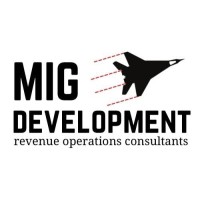 MIG Development Logo