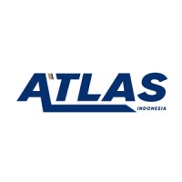 ATLAS INDONESIA Logo