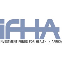 Investment Funds for Health in Africa (IFHA) Logo