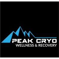 Peak Cryo Logo