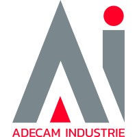 ADECAM INDUSTRIE Logo