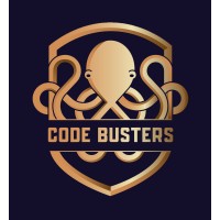 Code Busters Logo
