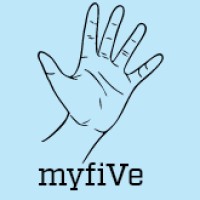 myfiVe Logo