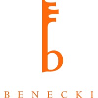 Benecki Fine Homes Logo