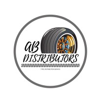 AB DISTRIBUTORS Logo