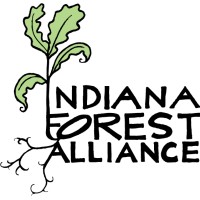 Indiana Forest Alliance Logo