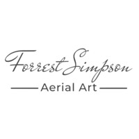 Simpson Aerial Art Logo