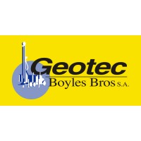 Geotec Boyles Bros S.A. Logo