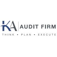 KA Audit Firm Logo