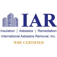 International Asbestos Removal, Inc. Logo