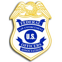 Federal Law Enforcement Officers Association Logo