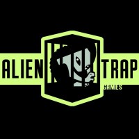 Alientrap Games Logo