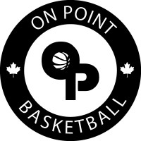 On Point Basketball Logo