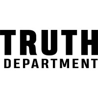 TRUTH DEPARTMENT Logo