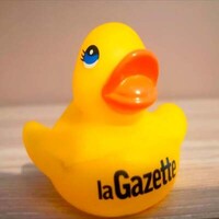 La Gazette de Nîmes Logo