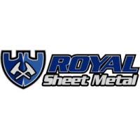 Royal Sheet Metal Logo