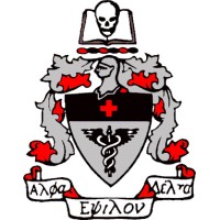Alpha Epsilon Delta, University of South Carolina Logo
