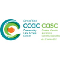 Central East Community Care Access Centre Logo