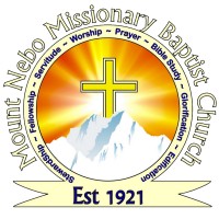 Mount Nebo Missionary Baptist Church Logo