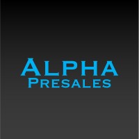 Alpha Presales Logo