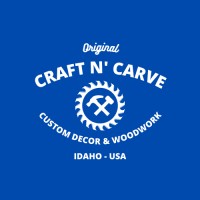 Craft N Carve, LLC Logo