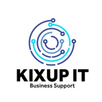 Kixup IT Business Support Logo
