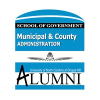 Alumni Association of Municipal and County Administration (AAMCA) Logo
