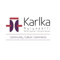Karlka Nyiyaparli Aboriginal Corporation RNTBC Logo