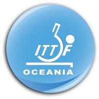 International Table Tennis Federation - Oceania Logo