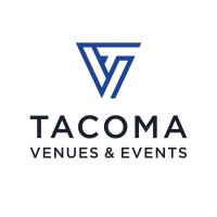 Tacoma Venues & Events Logo