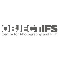 Objectifs Centre for Photography and Film Logo