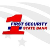 First Security State Bank Logo