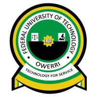 Federal University of Technology, Owerri, Nigeria Logo