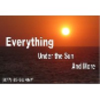 Everything Under the Sun and More Logo
