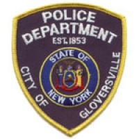 Gloversville Police Department Logo
