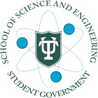 School of Science and Engineering Student Government at Tulane University Logo