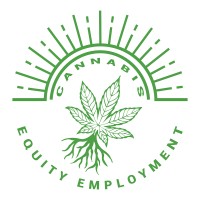 Cannabis Equity Employment Logo